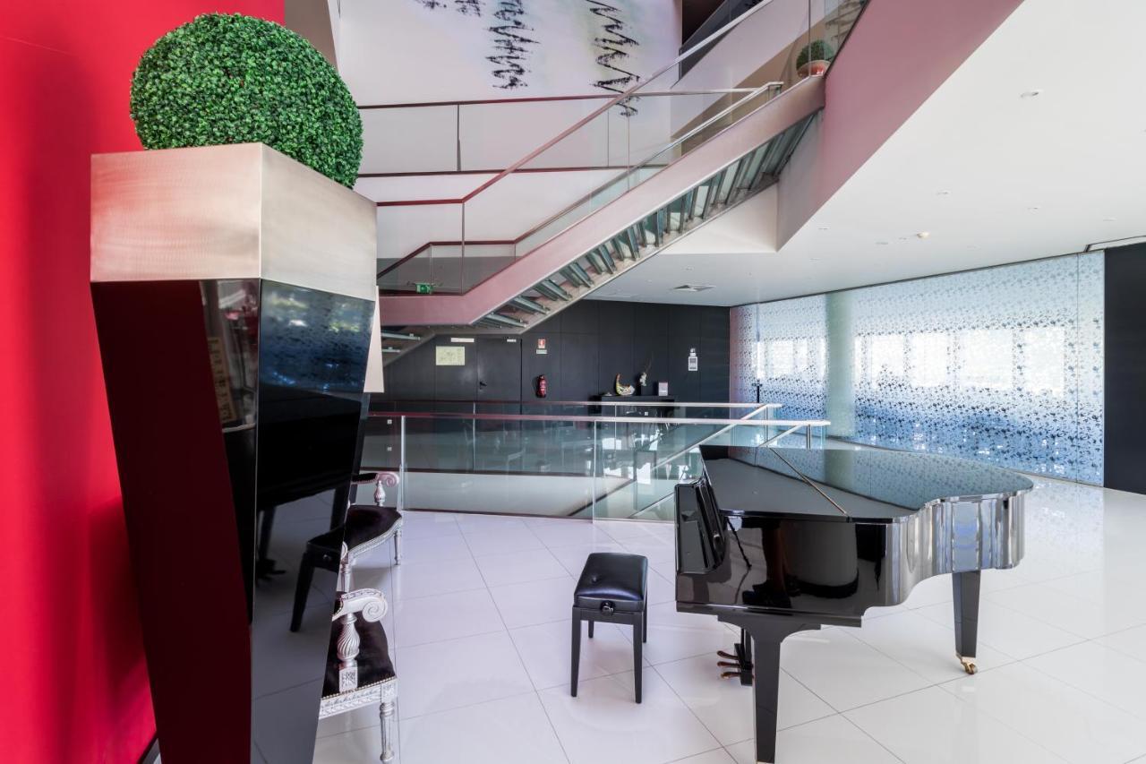 Melia Ria Hotel & Spa Aveiro Exterior foto