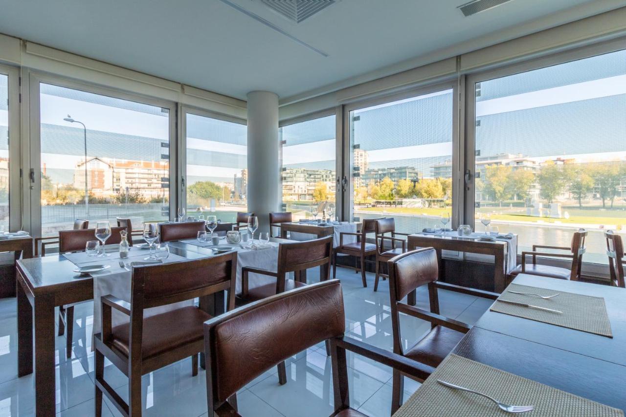 Melia Ria Hotel & Spa Aveiro Exterior foto